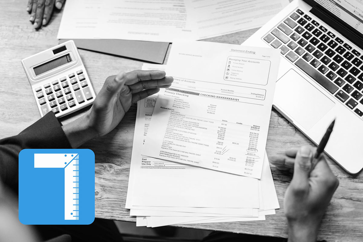 Interactive Reports with TRUE Accounting